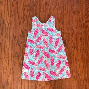 Tommy Bahama Pink and Blue Kids Dress